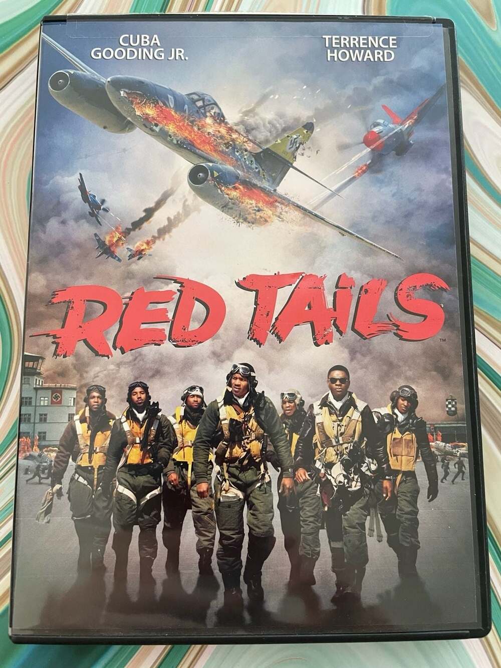 Twentieth Century Fox Red Tails DVD Movie
